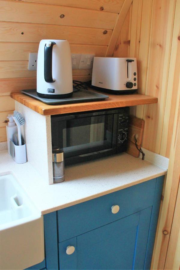Cairnfold Cabins Kilsyth Bagian luar foto