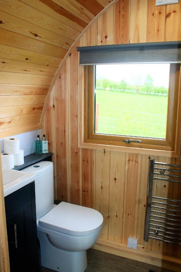 Cairnfold Cabins Kilsyth Bagian luar foto